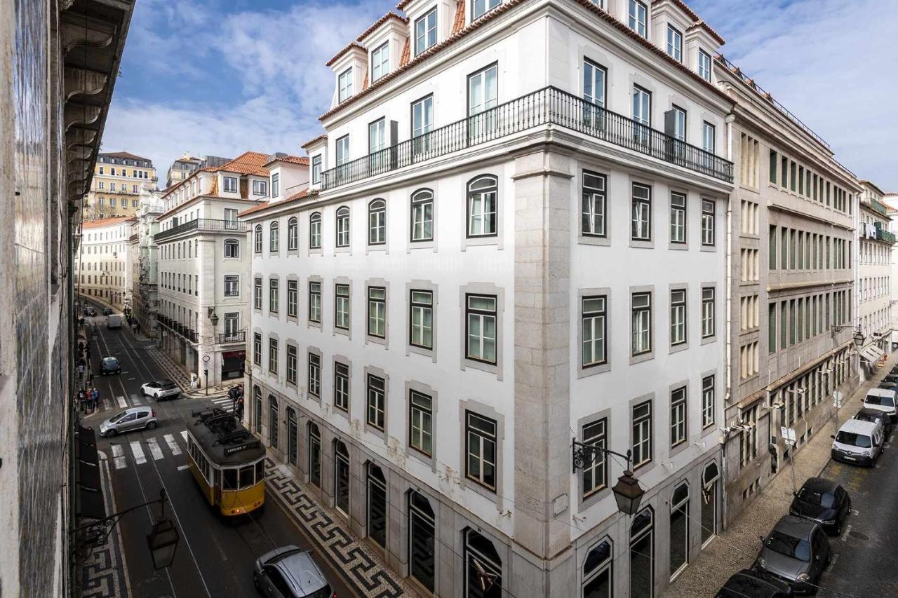 Pombalino Design Apartment Em Baixachiado Lisboa Екстериор снимка