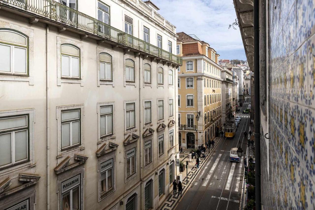 Pombalino Design Apartment Em Baixachiado Lisboa Екстериор снимка
