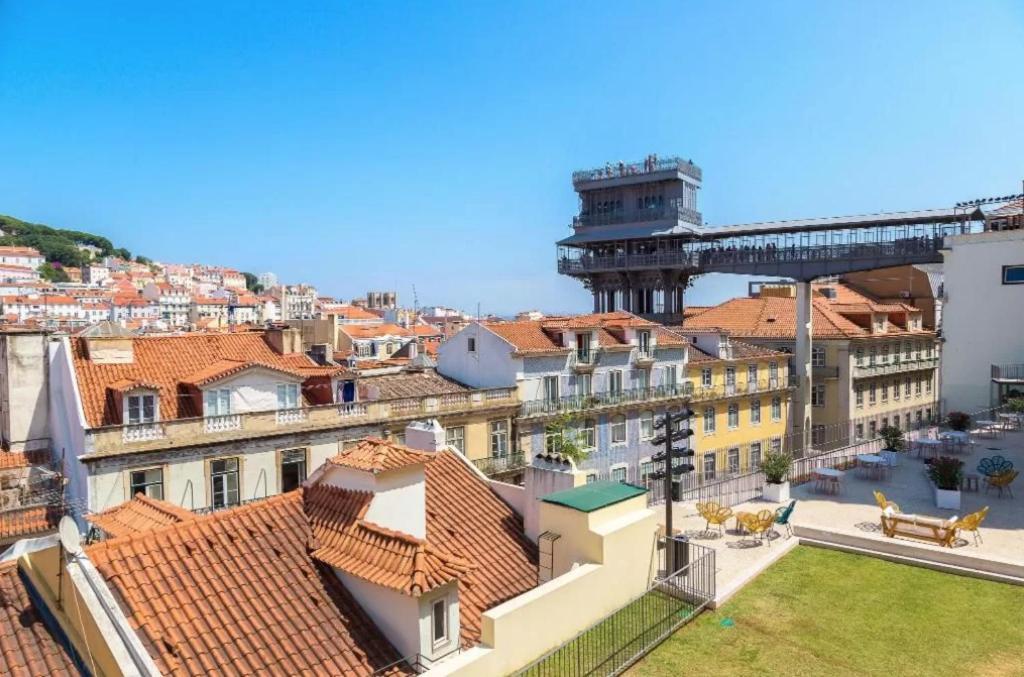Pombalino Design Apartment Em Baixachiado Lisboa Екстериор снимка