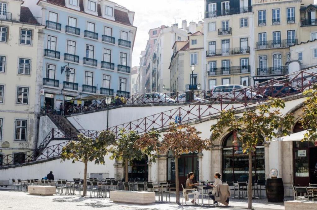 Pombalino Design Apartment Em Baixachiado Lisboa Екстериор снимка