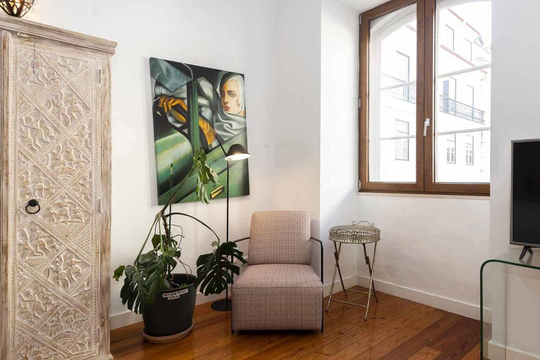 Pombalino Design Apartment Em Baixachiado Lisboa Екстериор снимка