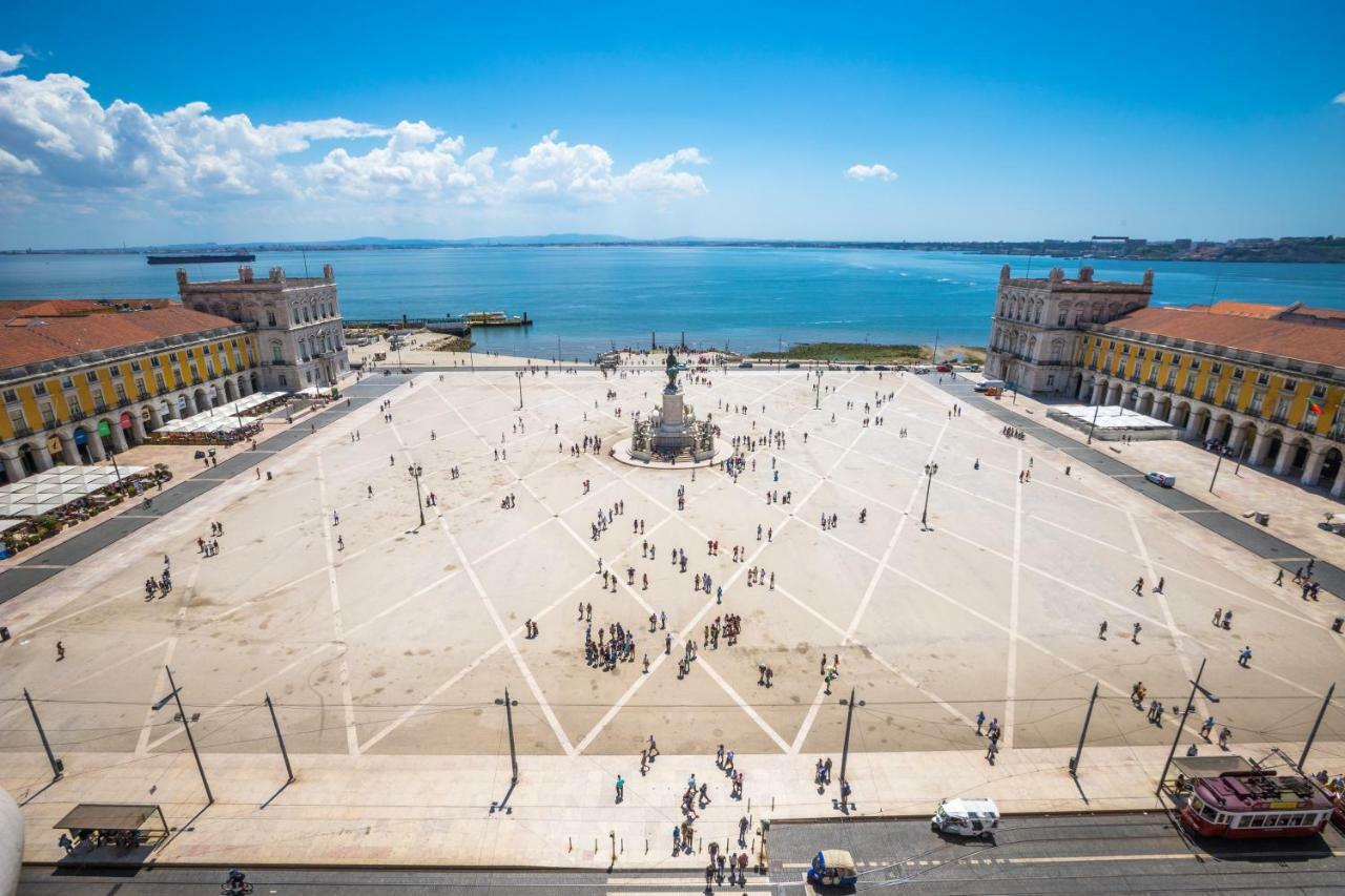 Pombalino Design Apartment Em Baixachiado Lisboa Екстериор снимка